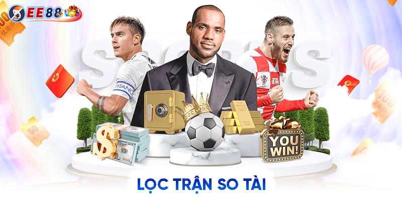 Lọc trận so tài